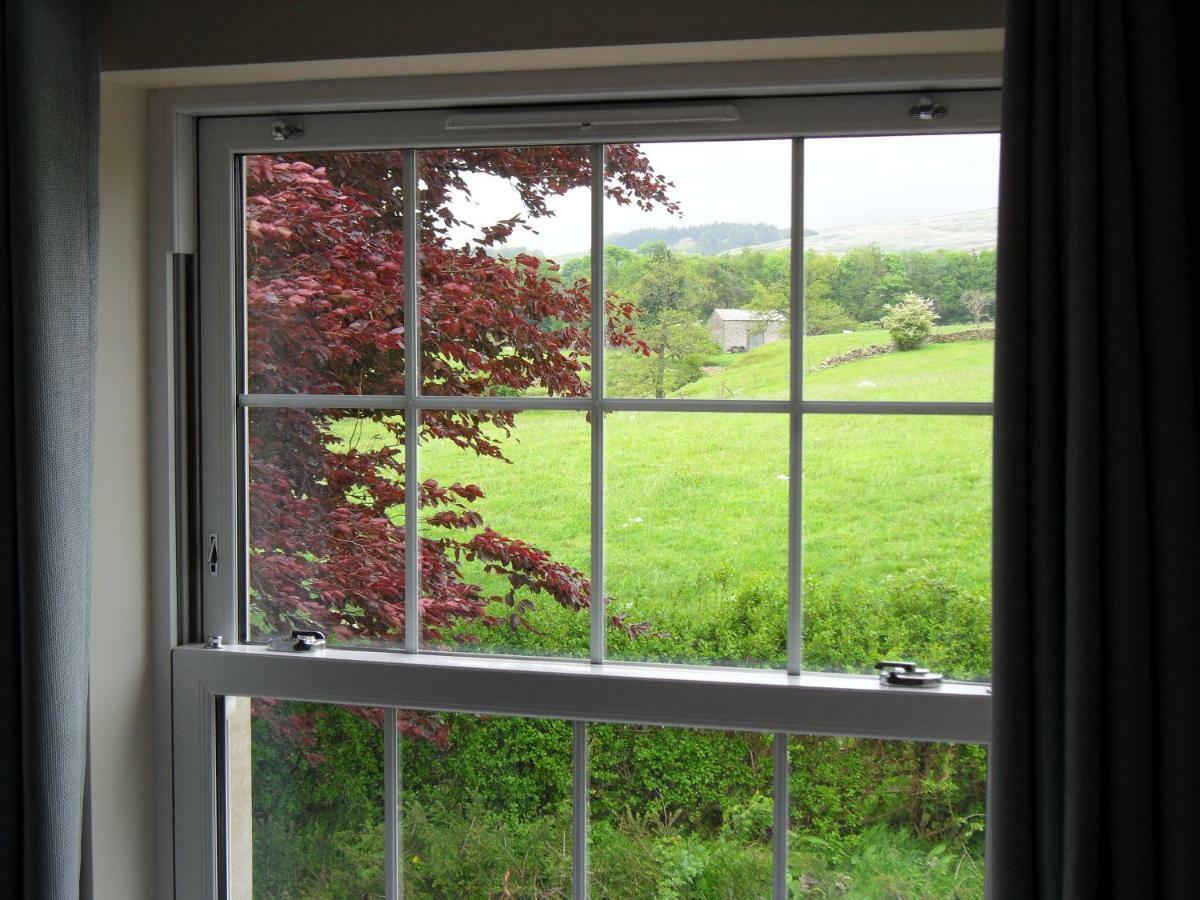 Ghyll Beck House Bed And Breakfast Leck Exteriör bild