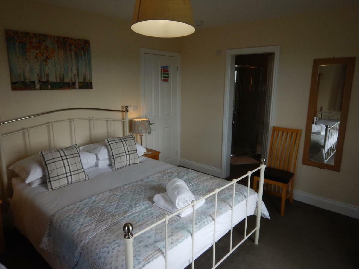 Ghyll Beck House Bed And Breakfast Leck Exteriör bild