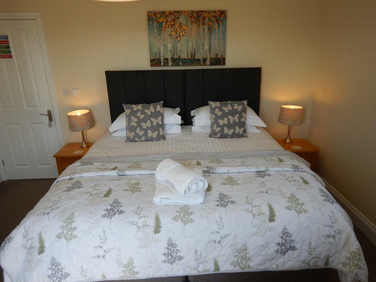 Ghyll Beck House Bed And Breakfast Leck Exteriör bild