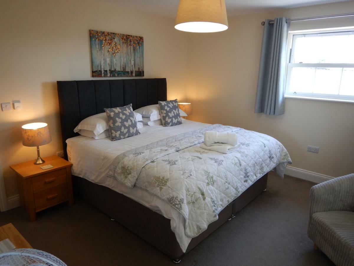 Ghyll Beck House Bed And Breakfast Leck Exteriör bild