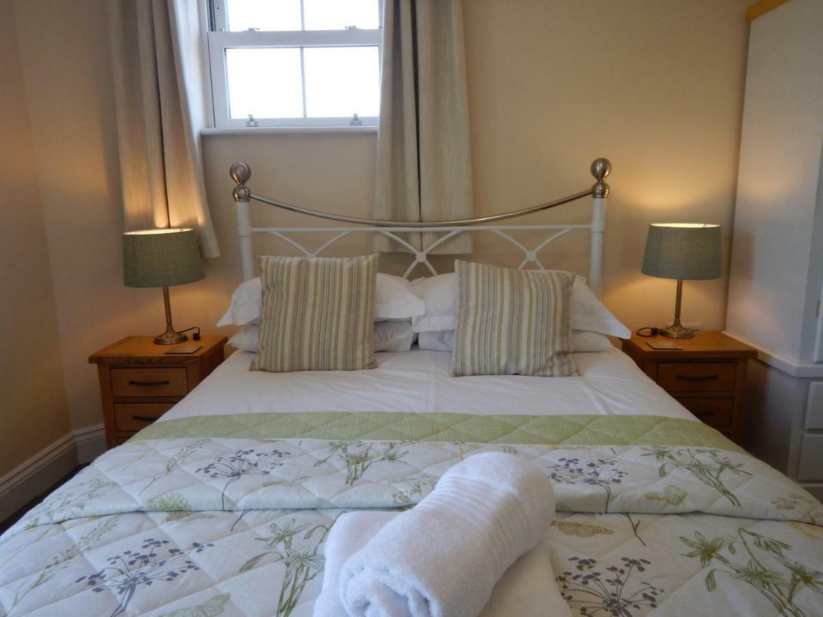 Ghyll Beck House Bed And Breakfast Leck Exteriör bild