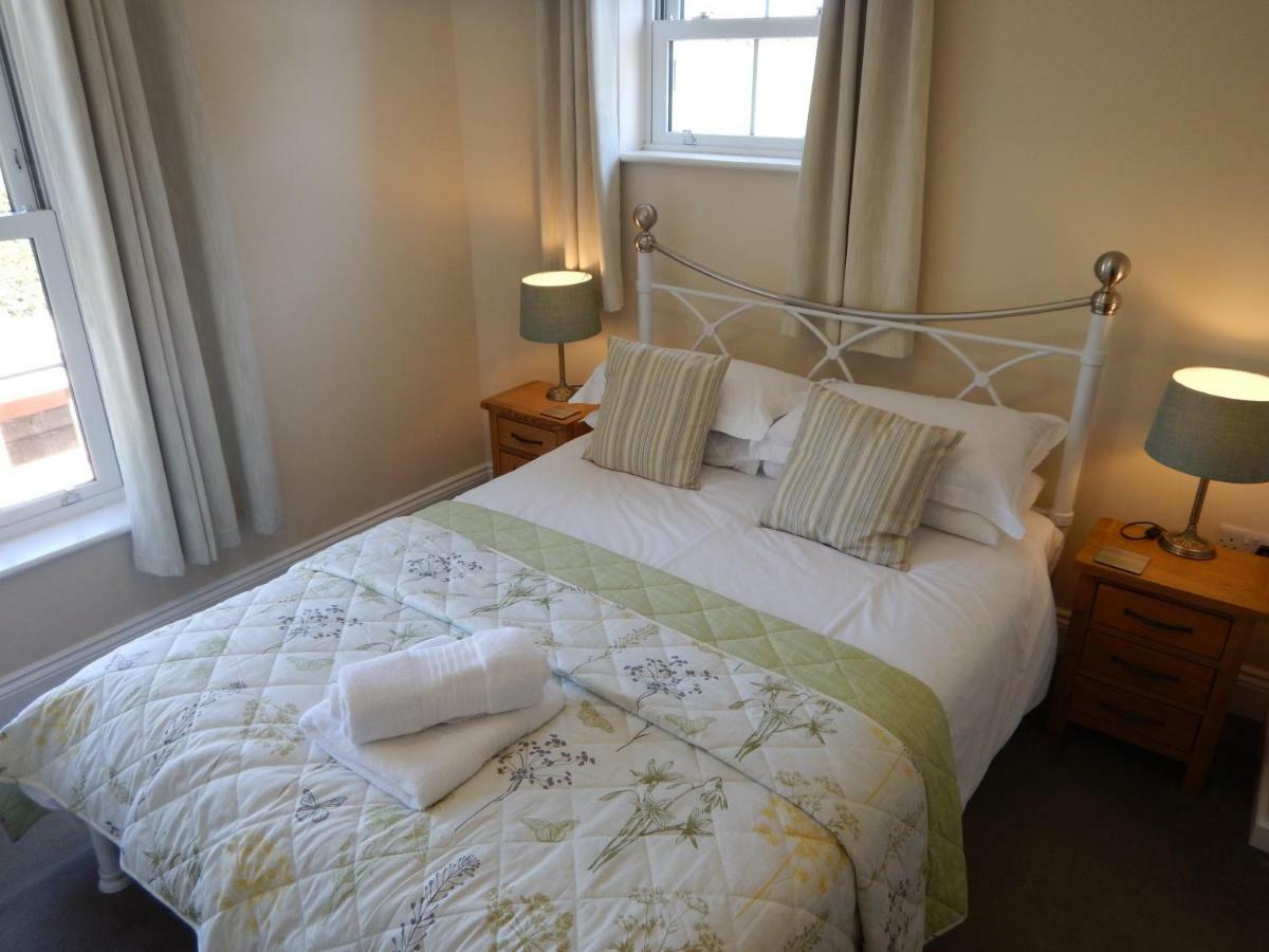Ghyll Beck House Bed And Breakfast Leck Exteriör bild