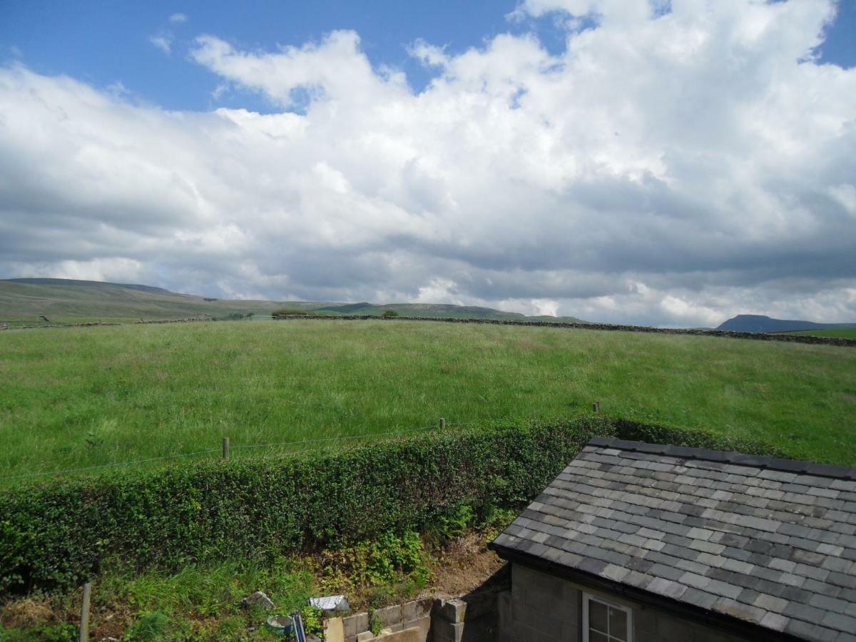 Ghyll Beck House Bed And Breakfast Leck Exteriör bild