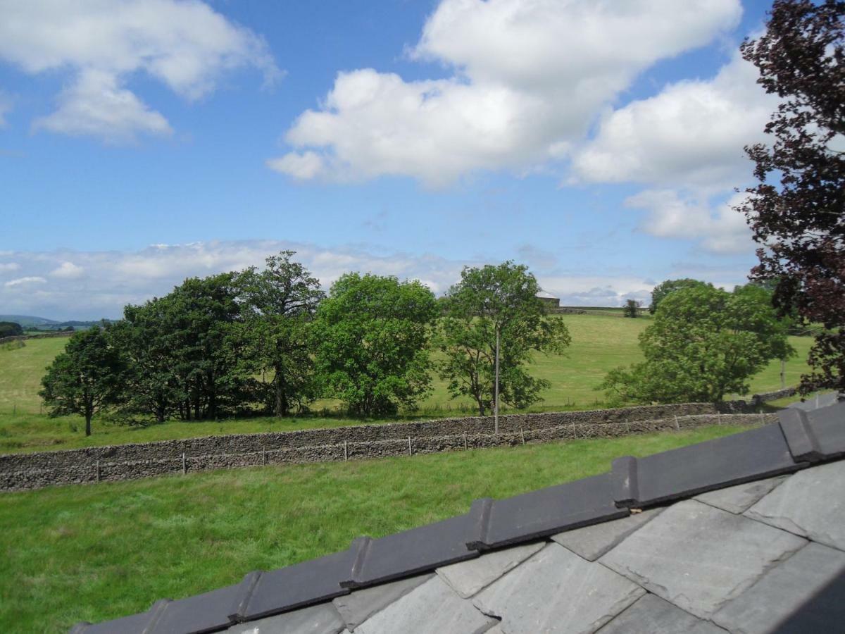 Ghyll Beck House Bed And Breakfast Leck Exteriör bild