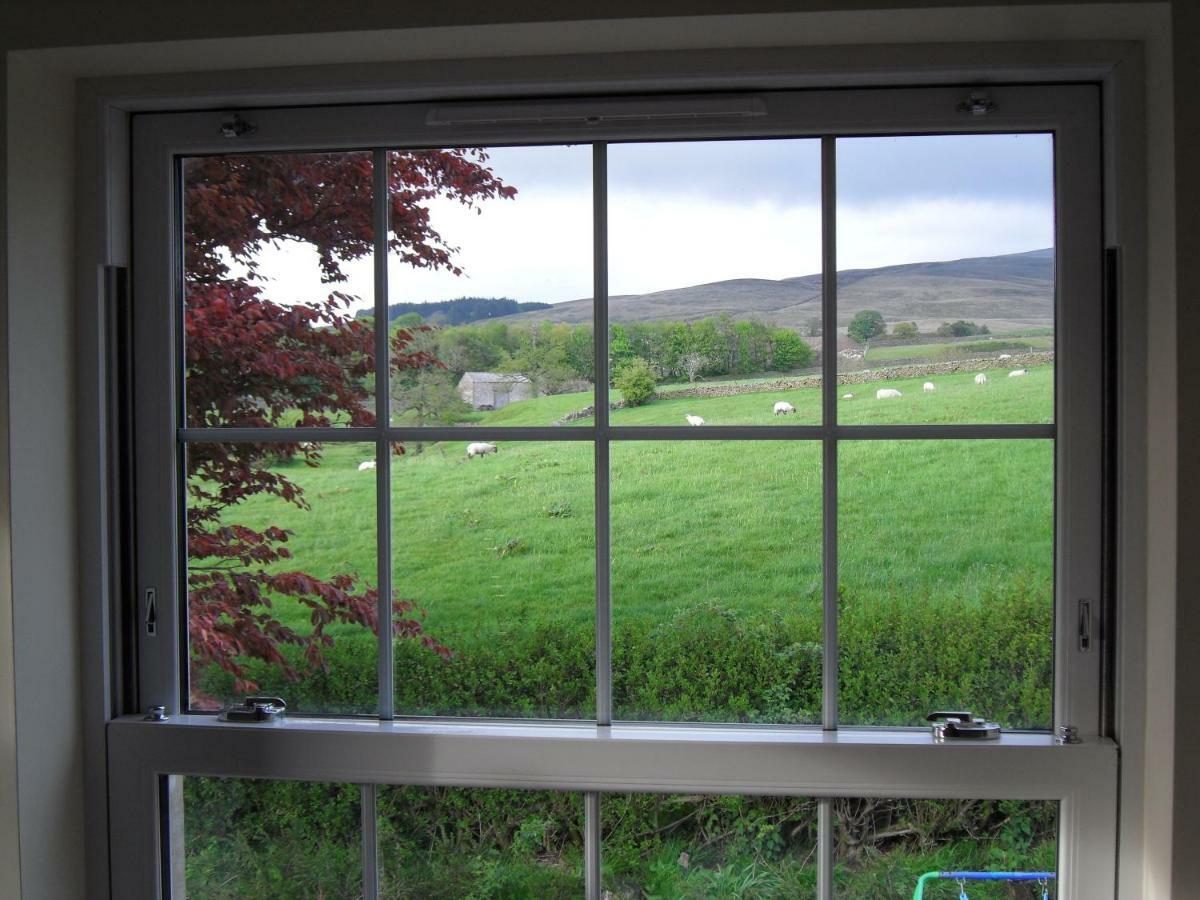 Ghyll Beck House Bed And Breakfast Leck Exteriör bild
