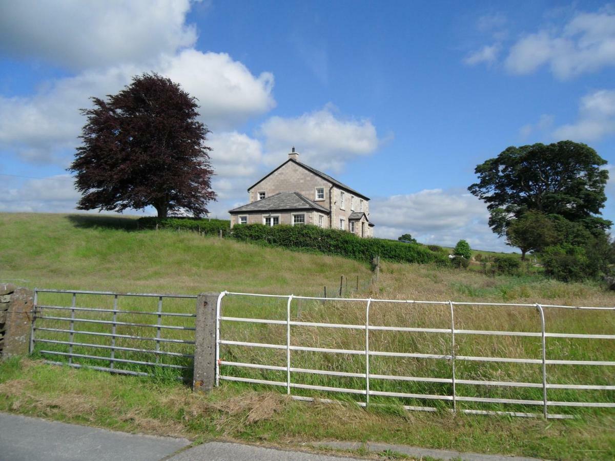 Ghyll Beck House Bed And Breakfast Leck Exteriör bild