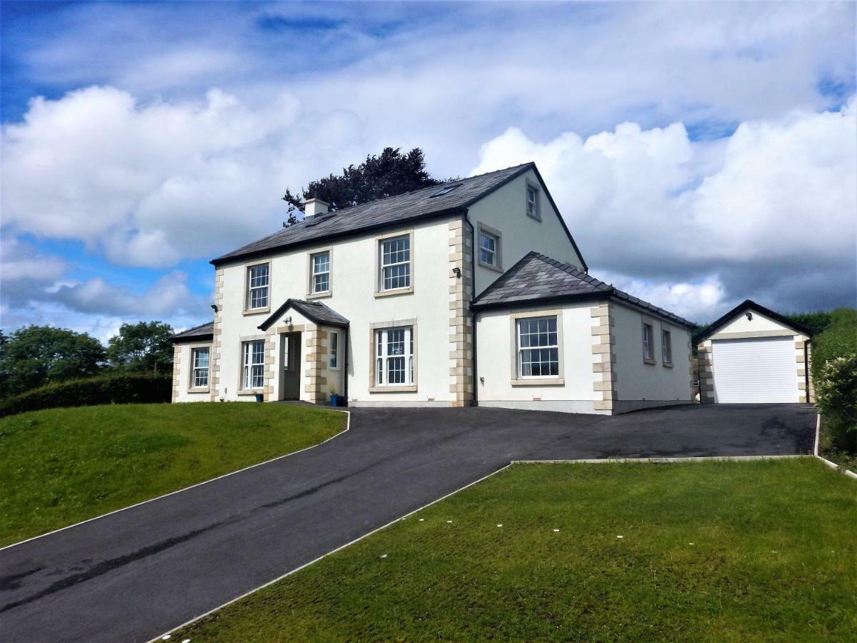 Ghyll Beck House Bed And Breakfast Leck Exteriör bild