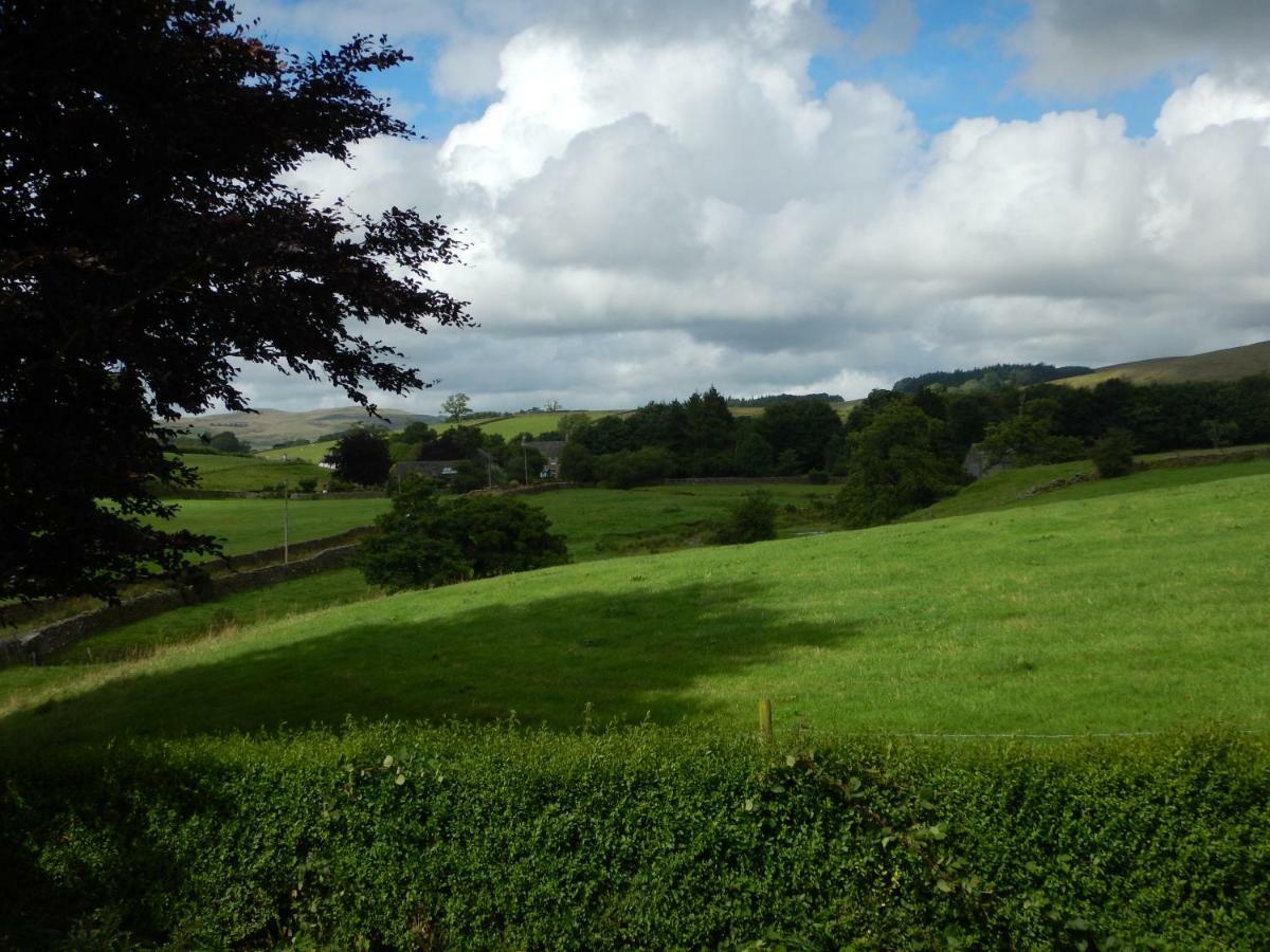 Ghyll Beck House Bed And Breakfast Leck Exteriör bild